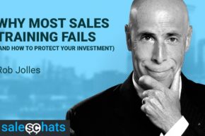 #SalesChats: Why Most Sales Training Fails