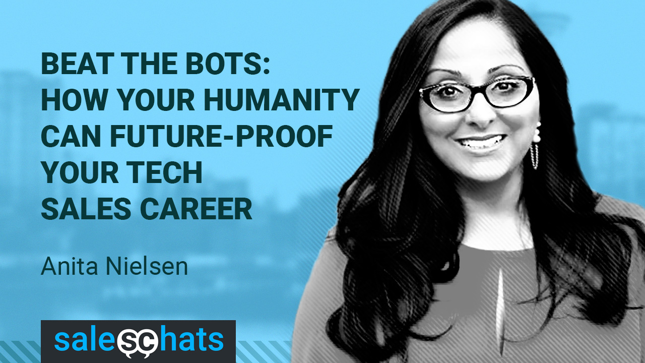 Beat the Bots - Your Tech Sales Career