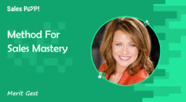 Method For Sales Mastery