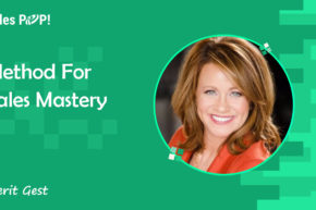 Method For Sales Mastery
