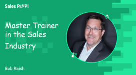 Master Trainer in the Sales Industry