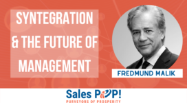 Syntegration & The Future Of Management