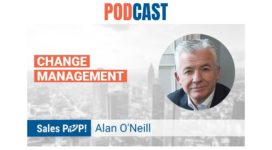 🎧 Change Management in Sales