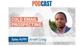 🎧 Cold Email Prospecting