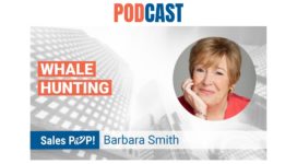 🎧 Whale Hunting for the Big Customers and Big Deals