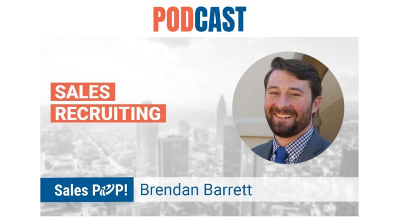 🎧 Sales Recruiting Challenges
