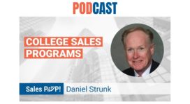 🎧 College Sales Programs