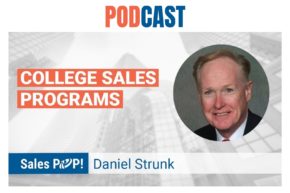 🎧 College Sales Programs
