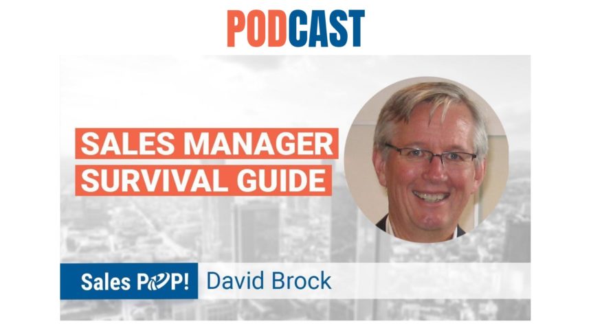 🎧 Sales Manager Survival Guide