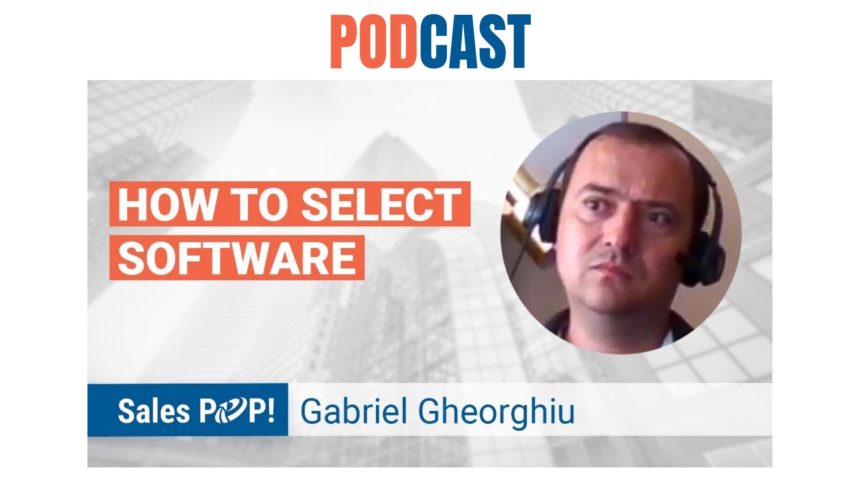 🎧 How To Select Software