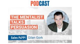 🎧 The Mentalist Talks Persuasion