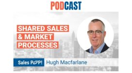 🎧 Shared Sales & Market Processes