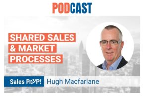🎧 Shared Sales & Market Processes