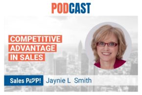 🎧 Competitive Advantage in Sales