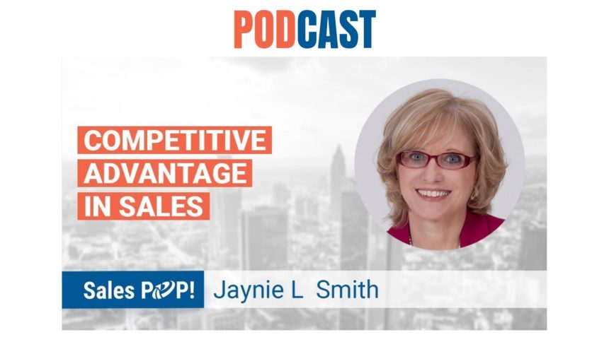 🎧 Competitive Advantage in Sales