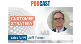 🎧 Customer Strategy