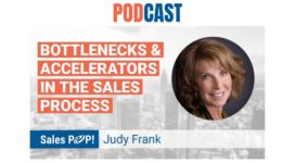 🎧 Bottlenecks & Accelerators in the Sales Process