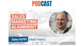 🎧 Sales and Marketing Alignment