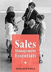 Sales Management Essentials: Pain Points of Sales Management and how to overcome them Cover