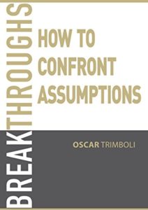 Breakthroughs: How to confront assumptions Cover