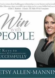 Win With People: 52 Keys to Connect & Communicate Successfully Cover