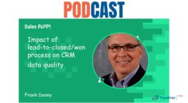 🎧 Impact of Lead-to-Closed/Won Process on CRM Data Quality