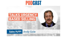 🎧 Urgency Based Selling