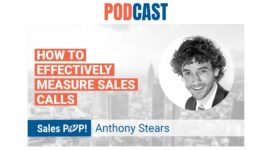 🎧 CRM: Measuring Sales Effectiveness