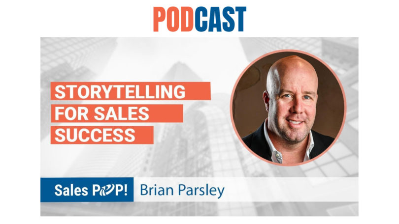 🎧 Storytelling For Sales Success