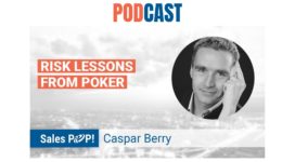 🎧 Risk Lessons From Poker