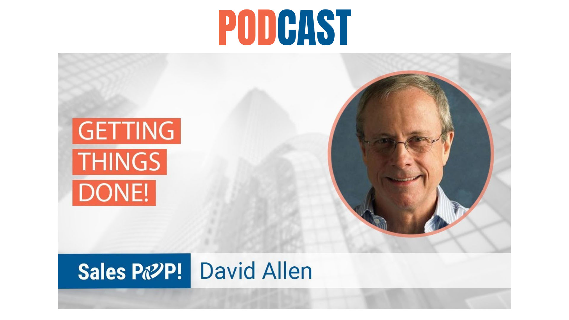 Getting Things Done By David Allen Salespop