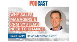 🎧 Why Sales Managers and CRM Systems Need to Change