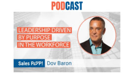 🎧 Leadership Driven by Purpose in the Workforce