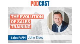 🎧 Evolution of Sales Training