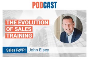 🎧 Evolution of Sales Training