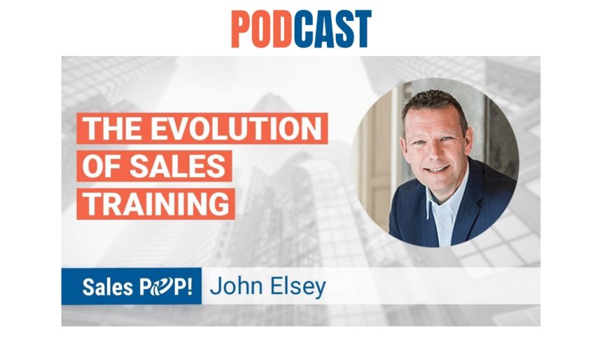 🎧 Evolution of Sales Training