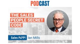 🎧 The Salesperson’s Secret Code