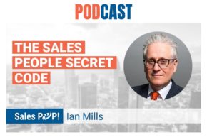 🎧 The Salesperson’s Secret Code