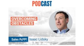 🎧 Overcoming Obstacles in Sales