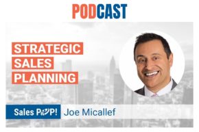 🎧 Strategic Sales Planning
