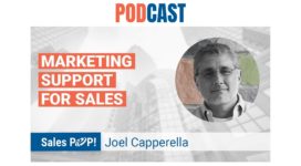 🎧 Marketing Support for Sales