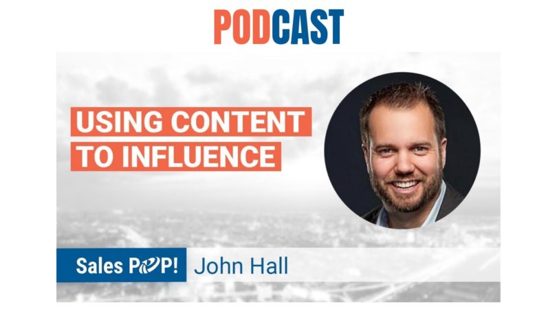 🎧 Using Content To Influence