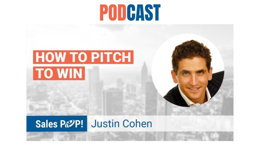 🎧 How To Pitch To Win at Sales