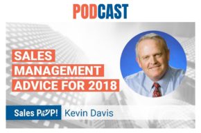 🎧 Sales Management Advice for 2018