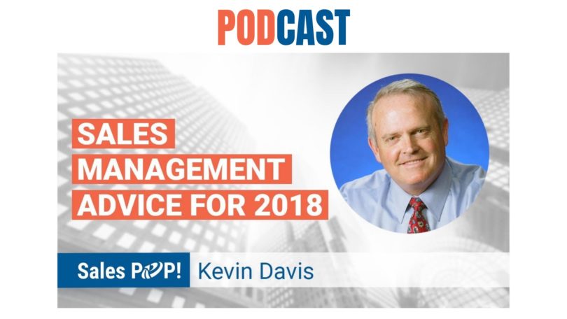 🎧 Sales Management Advice for 2018