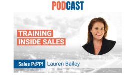 🎧 Training Inside Sales