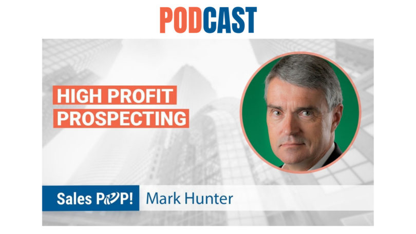 🎧 High Profit Prospecting
