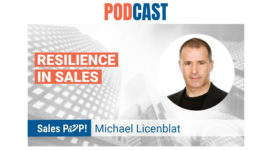 🎧 Resilience in Sales