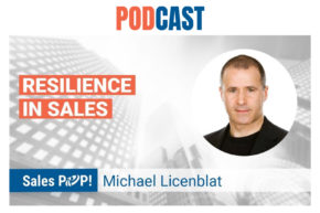🎧 Resilience in Sales