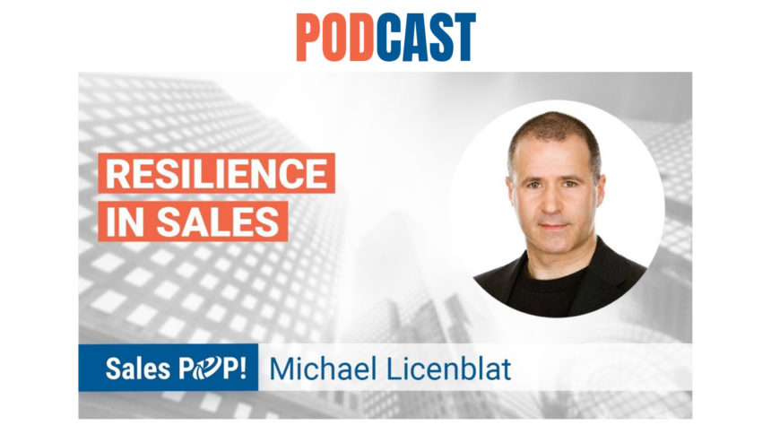 🎧 Resilience in Sales